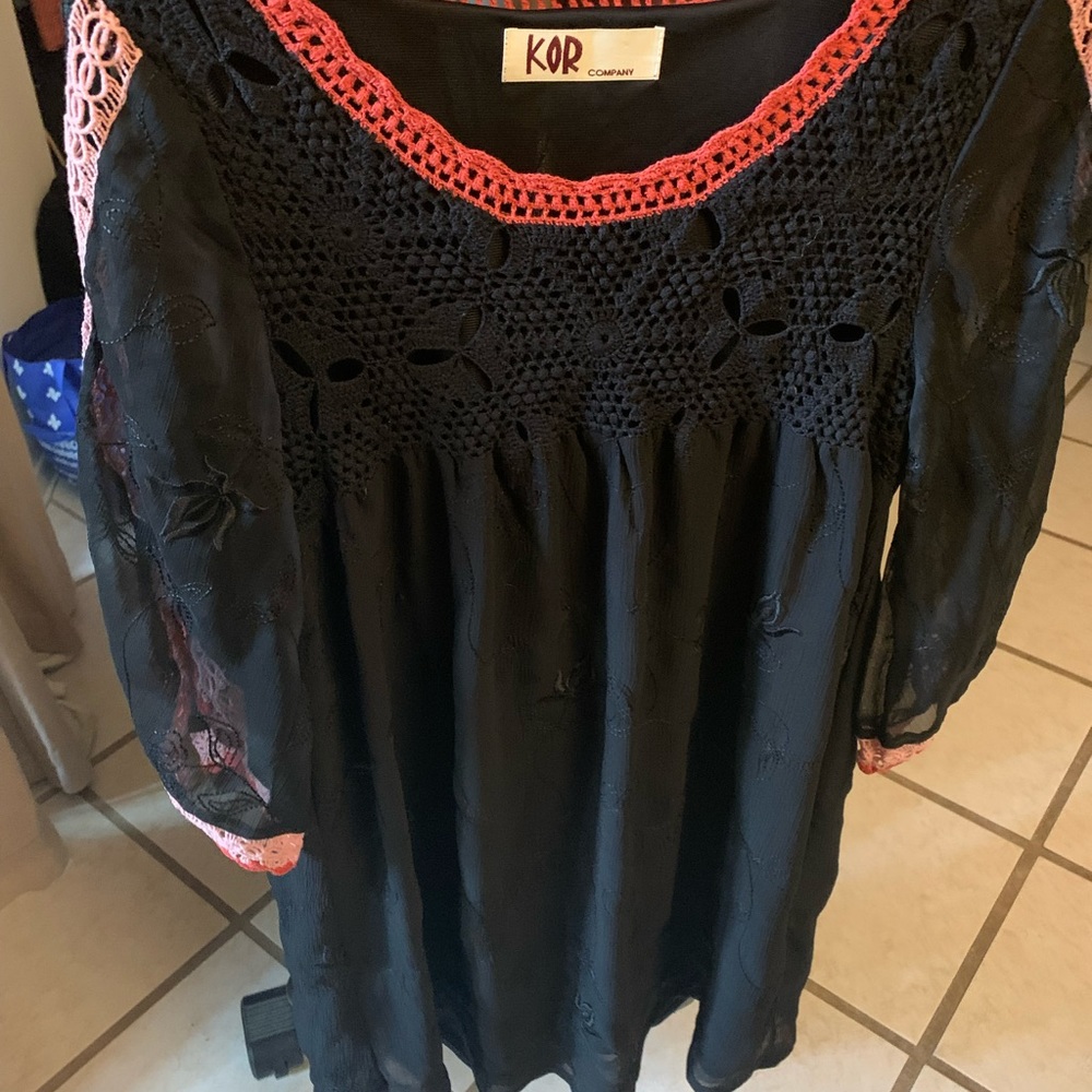 KOR company dress